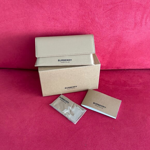 Burberry Men's Jarvis BE4376U-380487 Sunglasses - Picture 9 of 9